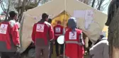 Denizli'deki Deprem - Kızılay, 3 Günde 16 Bin 600 Kişiye Yemek Dağıttı