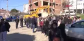İstanbul- Silivri'de Tünelde Mahsur Kalan 2 Kişiye Ulaşılamadı