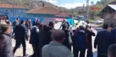 Zonguldak Kaçak Maden Ocağında Ölen İşçi Toprağa Verildi
