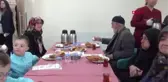 Burdur'da Yaşlılar Haftası Buluşması