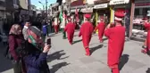 Erzurum İranlı Turistleri Mehterle Karşıladılar