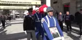 Afyonkarahisar Son Yolculuğuna Uğurlandı