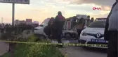 Şanlıurfa Minibüsten Ayrılan Römork Otomobile Çarptı Sürücü ve Eşi Öldü, 5 Çocuk Yaralı