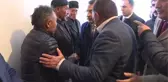 Cumhurbaşkanı Yardımcısı Oktay, Taziye Ziyaretinde Bulundu