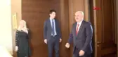 Dha Dış - Yargıtay Cumhuriyet Başsavcısı Akarca, Bulgaristan Başbakanı Borisov ile Görüştü