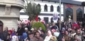 İstanbul- Küçükçekmece'de Garip Dede Dergahı Açıldı