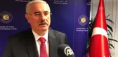 Yargıtay Cumhuriyet Başsavcısı Akarca Bulgaristan'da - Sofya