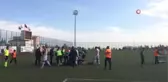 Dili Boğazına Kaçan Futbolcu Hayata Döndürüldü
