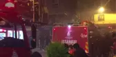 Fatih'te Yangın