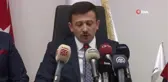 Hamza Dağ'dan Üçüncü 'Tunç Soyer' Toplantısı