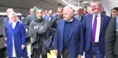 İstanbul-Yıldırım Ümraniye'de Metroya Bindi