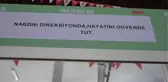Kayseri Ortaokul Öğrencisi, Uyuyan Sürücüler İçin 'Uyaran Sistem' Geliştirdi