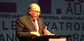 Adana 21'inci Devlet Tiyatroları-Sabancı Uluslararası Adana Tiyatro Festivali Perdelerini Açtı