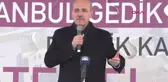 İstanbul Numan Kurtulmuş: Üniversitelerin Sanayi ve Toplumla İç İçe Olmasını İstiyoruz