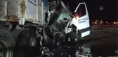 Konya'da Trafik Kazası: 2 Ölü, 11 Yaralı (3)