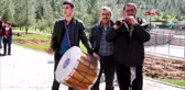 Mardin Midyat'ın İlk Millet Bahçesi Açıldı