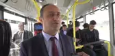 Başkent Otobüslerinde Ücretsiz İnternet Dönemi Başlıyor