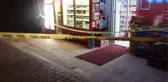 Bolu Hapis Cezası Kararını Öğrenince Gasp Yaptığı Markete Ateş Açtı