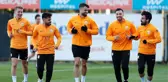Galatasaray'da Yuto Nagatomo Koşulara Başladı