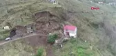 Giresun Kaya Düşmesi Korkusuyla Yaşıyorlar