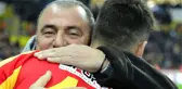 Fatih Öztürk, Galatasaray ile Söz Kesti