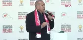 İstanbul- Cumhurbaşkanı Erdoğan Ümraniye'de Konuştu