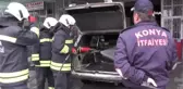 Lpg Tankındaki Gaz Kaçağı Patlamaya Sebep Oldu: 3 Yaralı