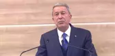 Milli Savunma Bakanı Akar: 