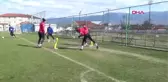 Spor Boluspor'da Gençlerbirliği Maçının Hazırlıkları Sürüyor