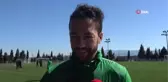Akhisarspor'da Kupa Hazırlıkları Sürüyor