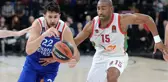 Anadolu Efes Deplasmanda Baskonia'yı Devirdi