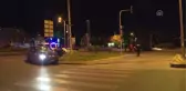 Başkentte Trafik Kazası: 3 Yaralı