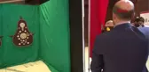 Bilal Erdoğan Cemre Çarşısı'nda Yemek Yaptı 1