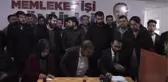 İyi Parti'den İstifa Eden Gençler AK Parti'ye Geçti