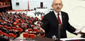 CHP Lideri Kılıçdaroğlu Dahil 43 Milletvekilinin Dokunulmazlık Dosyası TBMM'de