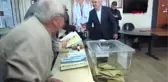 Aydın Büyükşehir Adayları Oylarını Kullandı