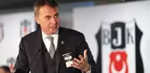 Beşiktaş Başkanı Fikret Orman, Tayfun Korkut ile Görüşme Gerçekleştirdi