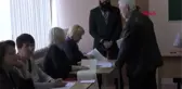 Dha Dış - Ukrayna'da Halk Sandık Başında? Oy Verme İşlemleri Başladı