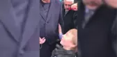 Erzurum Erdoğan'ın Tespihini Hediye Ettiği Minik Atabey'in Babası Kazada Öldü-Arşiv