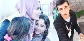 Gamze Özçelik, Broşür Dağıtırken Rencide Edilen Yusuf Özoğul'a Destek Oldu