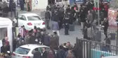 İstanbul-18 Bin Seçmenli Okula Akın Ettiler