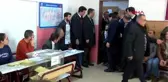 İstanbul- Binali Yıldırım Oyunu Kullandı