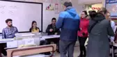 İstanbul- Göksel Arsoy, Ozan Güven Oylarını Kullandı