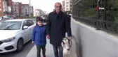 Oy Vermeye Keçisiyle Geldi