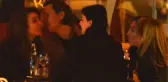 Oyuncu Ece Sükan ve Sevgilisi Uğur Güven, Birbirine Öpücüklere Boğdu