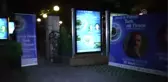 Oyuncu Gürkan Uygun Arnavutluk'ta Sinemaseverlerle Buluştu