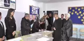 Sezer ve Tuna Oyunu Kullandı