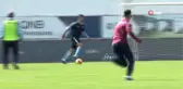 Trabzonspor, Hazırlık Maçında 1461 Trabzon'u 2-1 Yendi