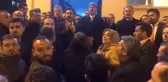 AK Parti Esenyurt İlçe Teşkilatı Başkanı Yasir Çelik ile AK Partililer Arasında Tartışma Çıktı