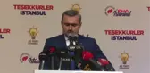 AK Parti İl Başkanı Şenocak: İstanbul'da Sonuç AK Parti ve Sayın Binali Yıldırım'dır